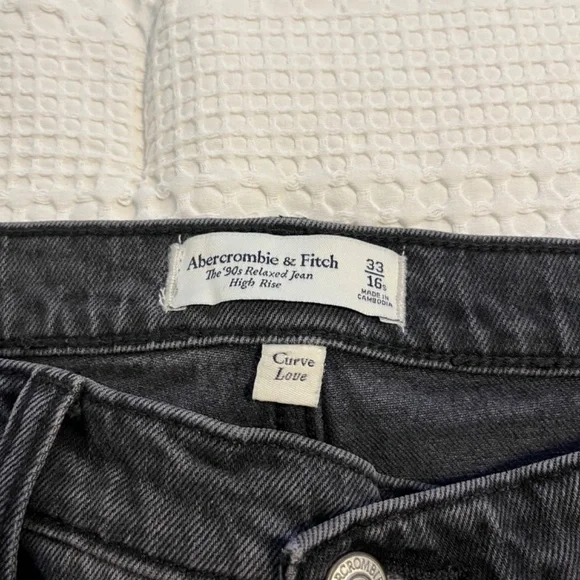 Abercrombie Jeans - Picture 3 of 4